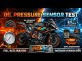 KTM RCDC 390 Oil Pressure test and Turbo oil feed
