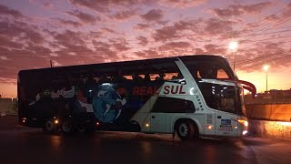 Real Sul Turismo 201352 Marcopolo Paradiso G71800Dd K360Ib 6X2
