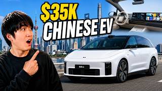 I Bought a $35,000 Chinese EV… and It Feels Like the Future