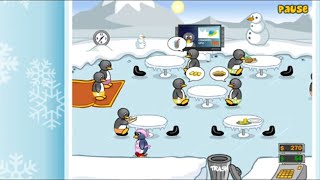Penguin Diner: Restaurant Dash: #7 Ice Rink Cafe Mania screenshot 2