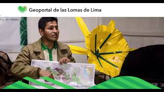 Geoportal De Las Lomas De Lima Geolomas