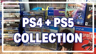 PlayStation 4 & PlayStation 5 Collection (2022)