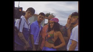 CNCO - Honey Boo (Behind The Scenes)