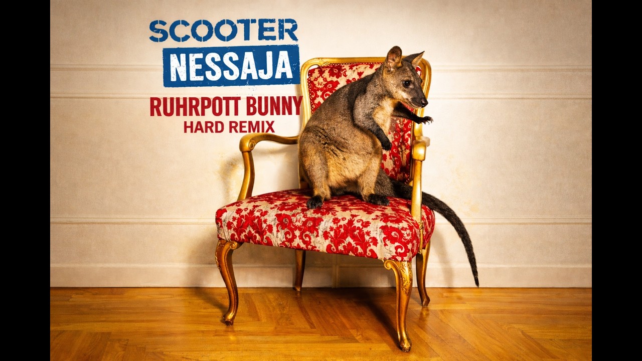 Scooter - Nessaja (RuhrpottBunny Hard Remix)