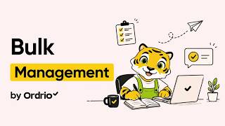 Product Media and Bulk Catalog Management