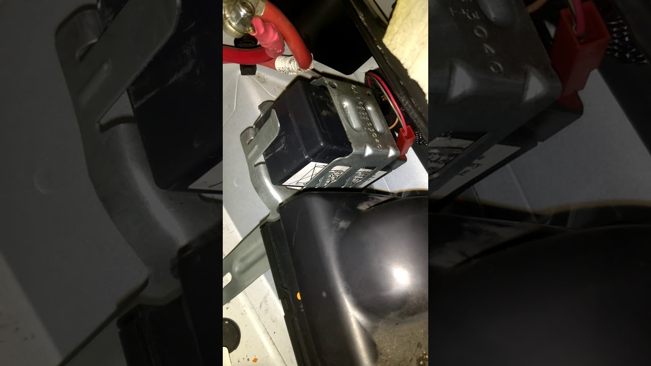 bater-a-auxiliar-mercedes-ml350-youtube