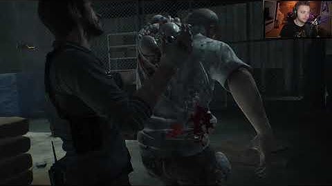 Elajjaz - The Evil Within 2 Akumu + First Person + Classic Mode[3]