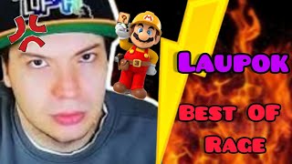 Best OF Rage - Laupok - SPÉCIAL Mario Maker 2