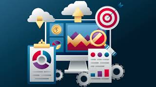 Erp System || Motion Graphics video
