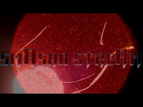 smAsho streAm LIVE: Your Daily Space Weather ☀⚡🌎💛