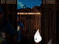 Crimson Desert | My horse got LOCKED up!