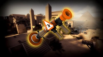 TF2 - A Short Rocket Jump Movie