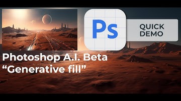 This new AI in Photoshop is a Game changer