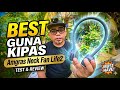 Best guna kipas Amgras Neck Fan Life2 #mykhalishjourney #ShopeeYTDeals