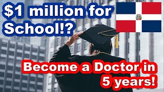 [4K] The Sad Truth about Education in Dominican Republic!