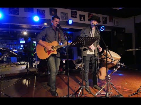 Unaware - Allen Stone Cover (Drake and Nathan)