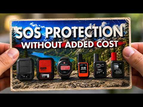 Garmin inReach SOS Without a Monthly Plan? New Update Explained