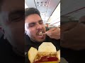 I Sneaked a Whole Pepe’s Ricebox Onto the Plane 😂✈️🇪🇬#pepes #easyjet #travelvlog #ricebox #planefood
