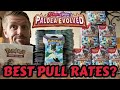 paldea evolved booster box hit rate Amazon.com: Pokémon TCG: Scarlet & Violet