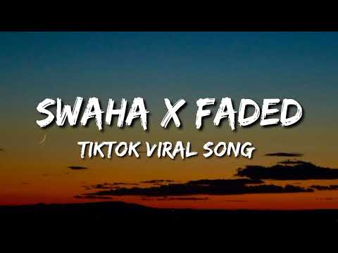ALI SABER X ALAN WALKER Swaha X Faded Iraqi English TikTok 2022 Remix 
