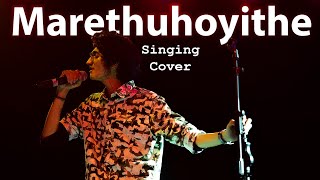 Marethuhoyithe I Sanjith Hegde I Singing Cover I Yashas Rao - Musicology