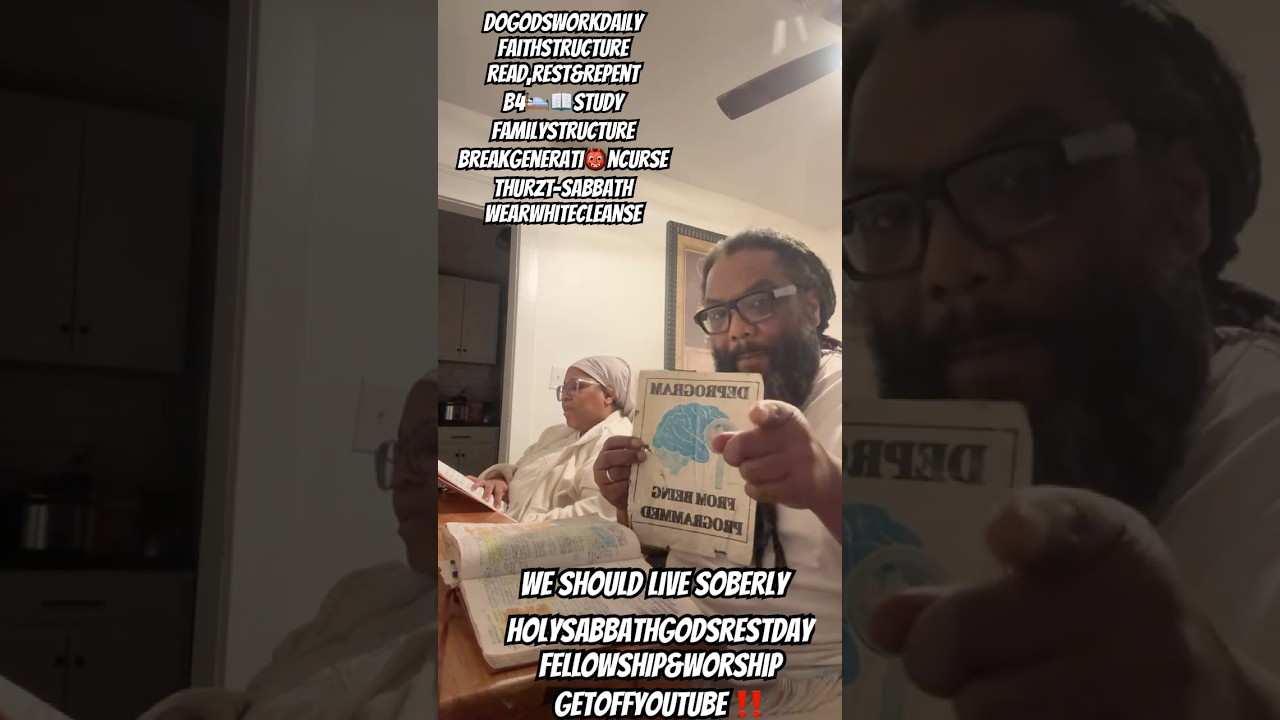 Tit Ch2 GUIDELINES DUTY📖Study B4🛌join us Day27 #fellowshipworship  #readrestrepent