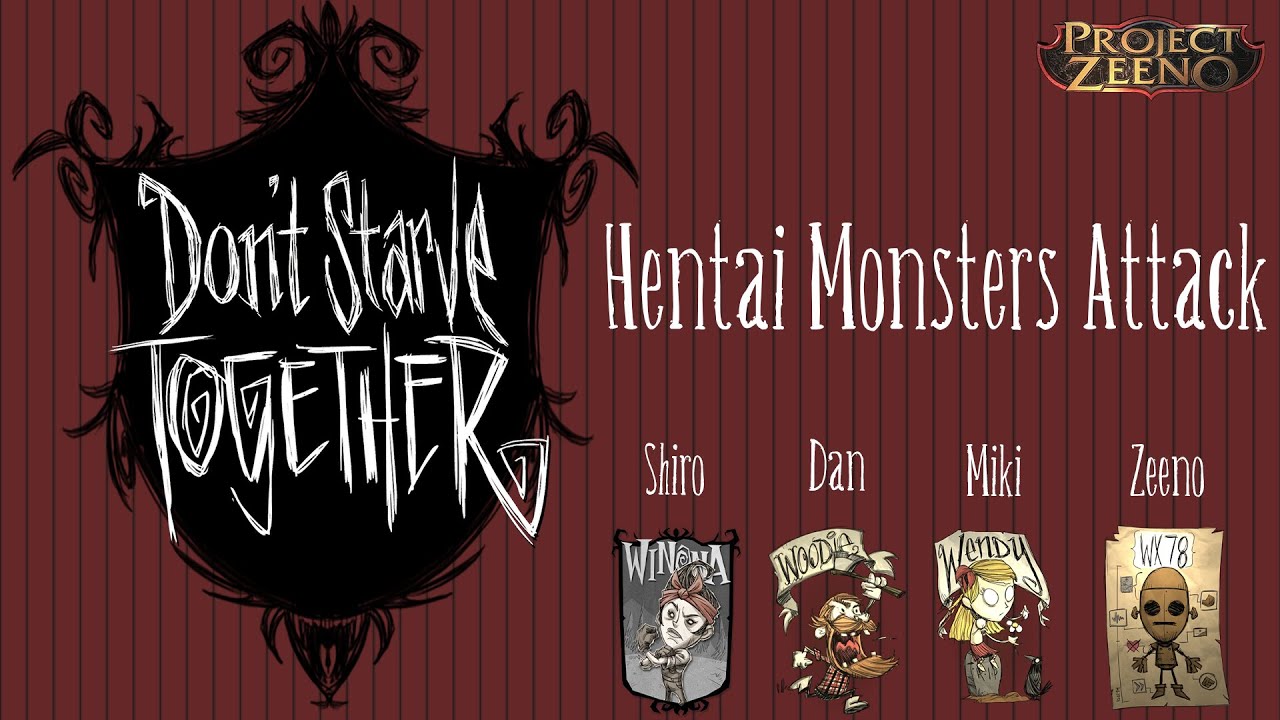 Don't Starve Hentai