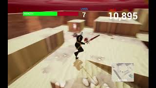 DOOMMEN 1.0 Demo - Sound Effects 2 - Unreal Engine 5