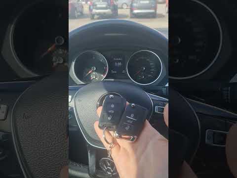 ПРОПИСАТЬ КЛЮЧ ТИГУАН ФОЛЬКСВАГЕН 2018 VOLKSWAGEN TIGUAN KEY PROGRAMMING