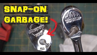 BOLTR: SnapOn Ratchet