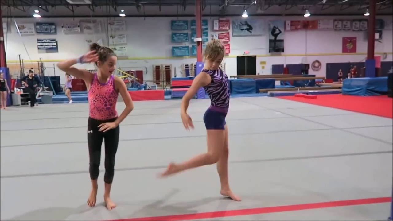 Acroanna Short Edit - YouTube