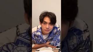 Bright Vachirawit sarawat 2gether The Series Tiktok Edition Timothe Chalamet Trend