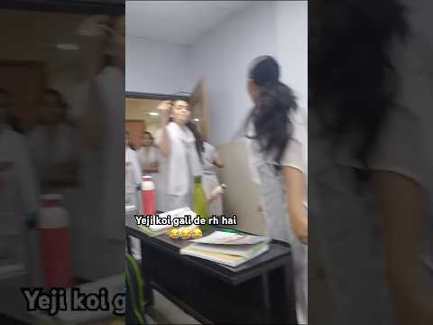 Girls fight in allen😂😂🔥 #allen #systummm #vlog #elvishyadav #system #kota