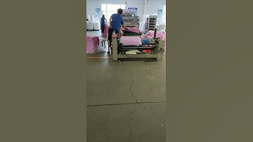 F7 Ultrasonic sealed Pocket Filter Media