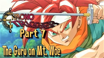 CHRONO TRIGGER Part 7 SNES Playthrough : Let