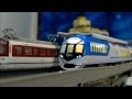 【鉄道模型】　TOMIX　近鉄特急50000系しまかぜ　入線