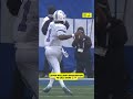 JEVON HOLLAND INTERCEPTS CAM WARD TO CALL GAME 🤩 | #NFLonDAZN
