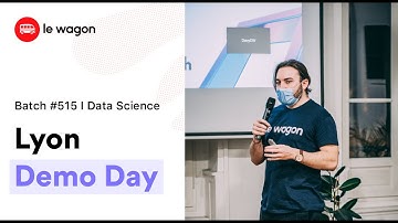 TOIECoach | Demo Day Batch #515 - Coding Bootcamp Lyon