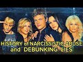 Nick & Aaron Carter - How far back does the abuse go? The Lies & Jealousy