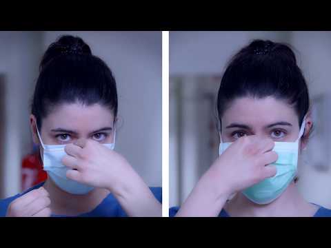 Le masque chirurgical: qui dit le porter ? Comment le mettre ? Le masque chirurgical: qui dit le porter ? Comment le mettre ?