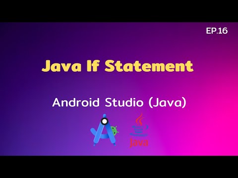 Android Studio Tutorial