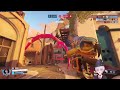 Middle of video