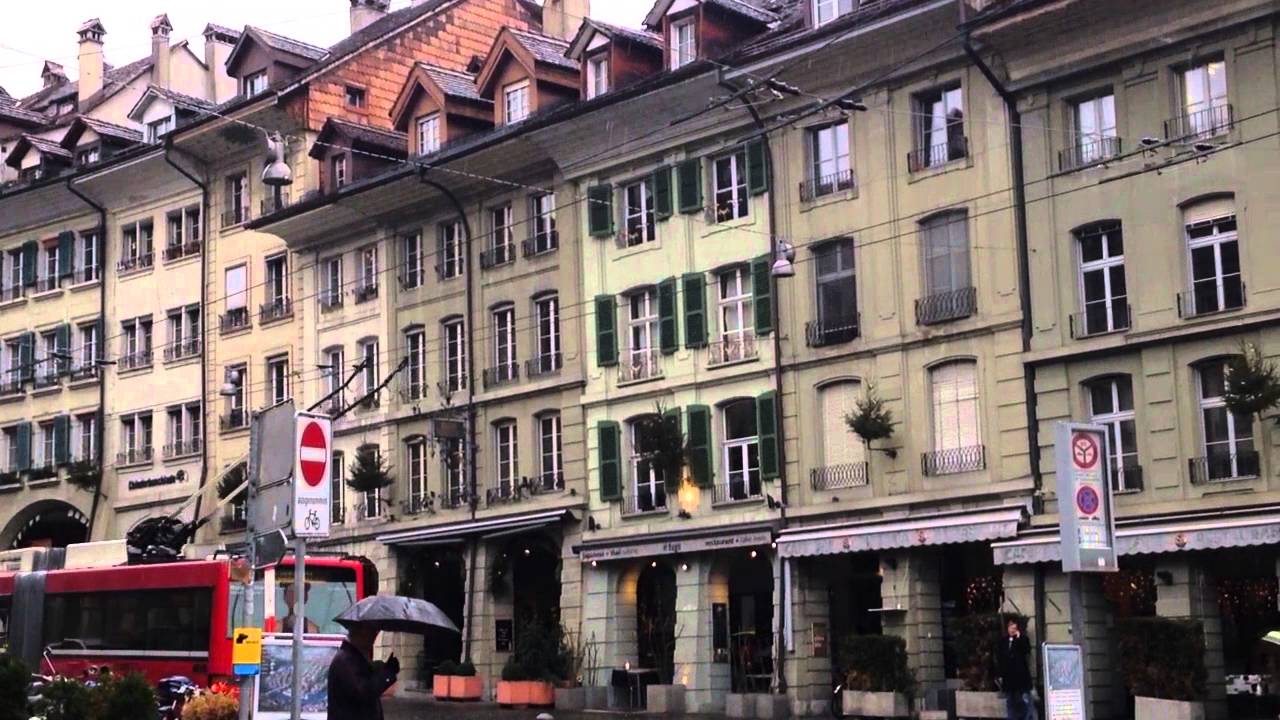 BERN, Switzerland 2016