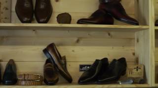 The Lost Art of Handmade Shoes