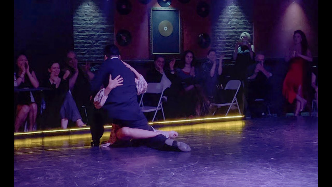 Ricardo Astrada & Constanza Vieyto - Este es el Rey @ Milonga Porteño y Bailarin Febrero 2025