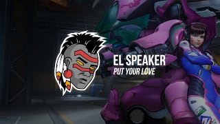 El Speaker - Put Your Love (feat. Leila Lanova) chords