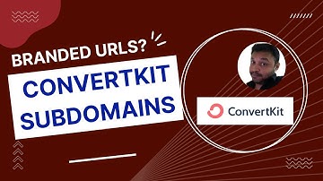 How to Add Subdomain In ConvertKit
