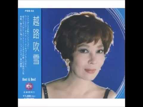 愛の讃歌 (越路吹雪さん)　  cover  /  K.seto