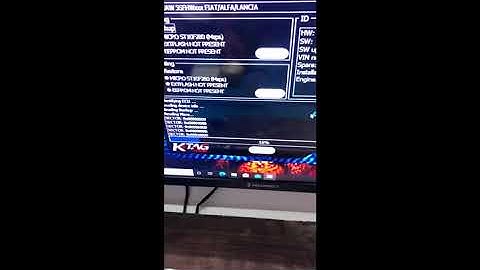 Tata vista ECU clone from ktag by ELECTRO CAR MIND