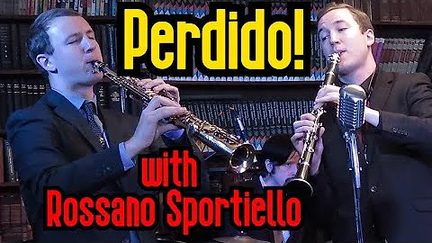 Perdido - Andersons with Rossano Sportiello